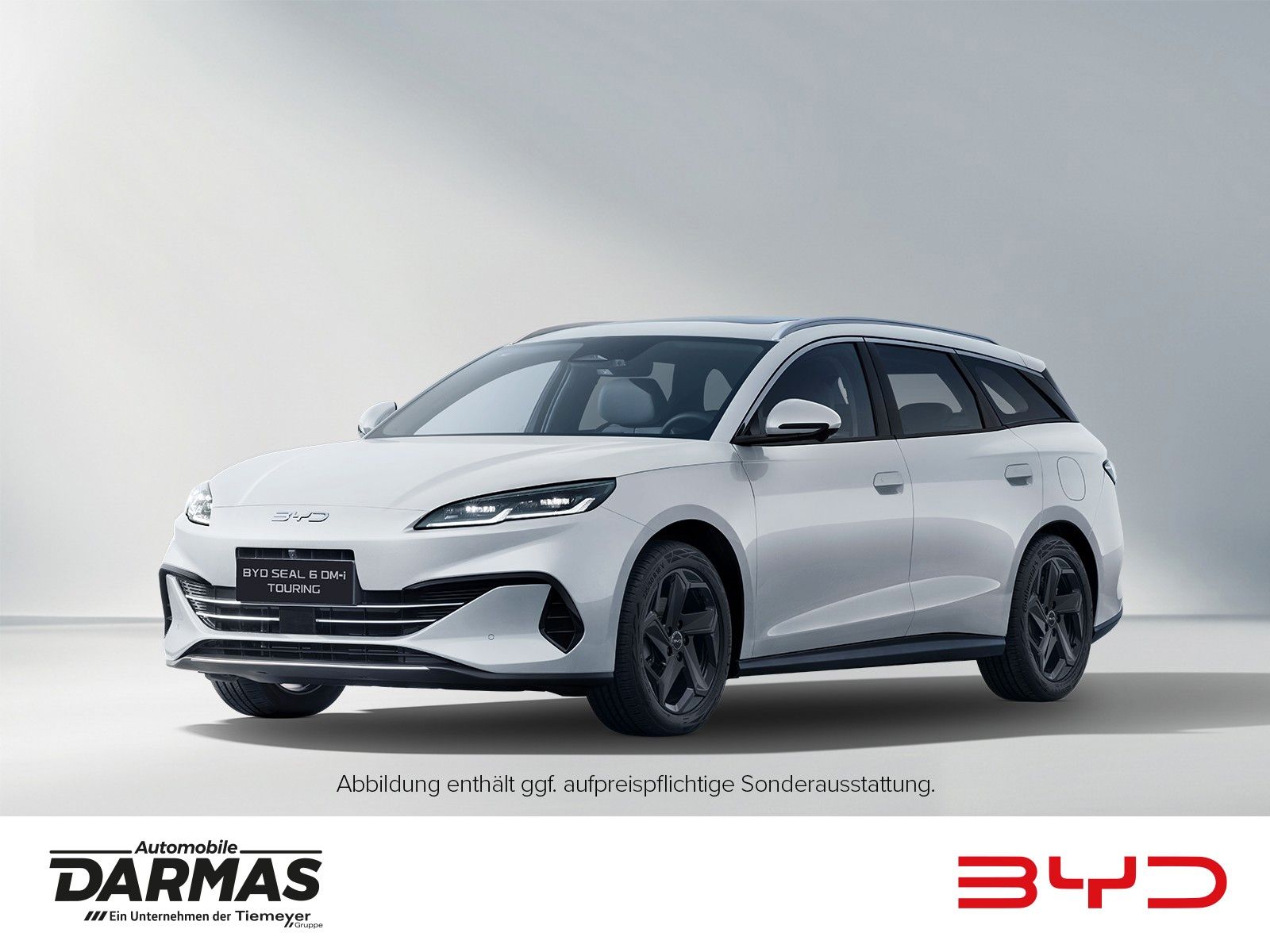 BYD SEAL 06 1.5T DM-i Touring Comfort