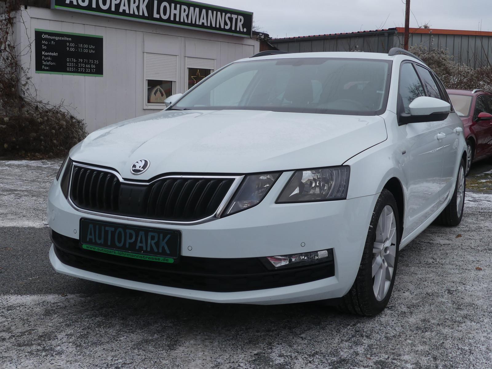 Skoda Octavia Combi Clever*Navi*Nr.78