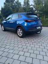 Opel Grandland (X)-LED-TÜV NEU-EURO6-AHG-SHZ - Opel Grandland (X) von privat
