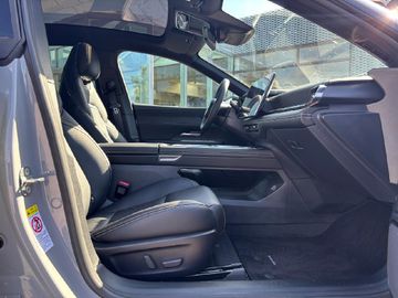 Mazda 6 e 190 kW EV Takumi