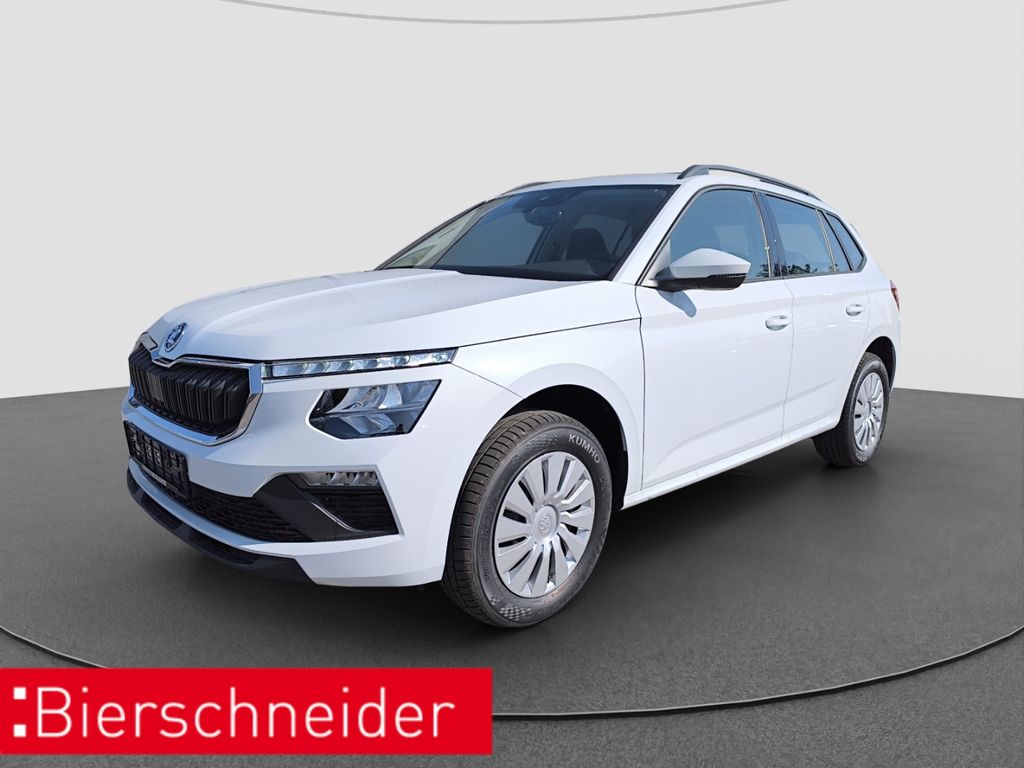 Kamiq 1,0 TSI Essence TM PDC DAB SMART LINK SH L