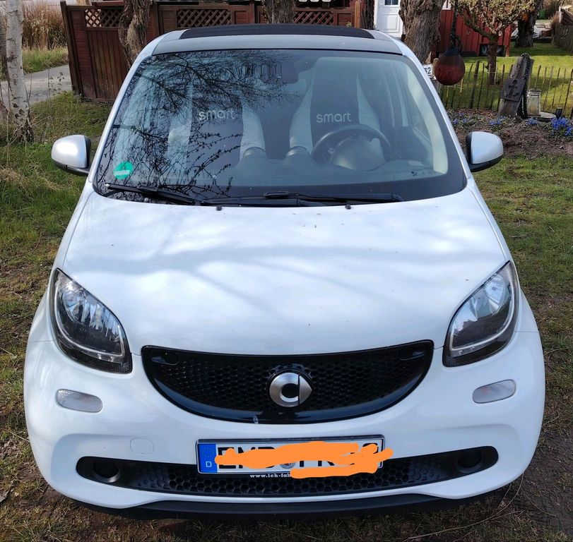 Image of Smart ForFour