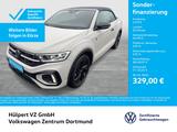 Volkswagen T-Roc Cabriolet 1.5 R-LINE EDITION KARMANN LEDER - Volkswagen: Karmann
