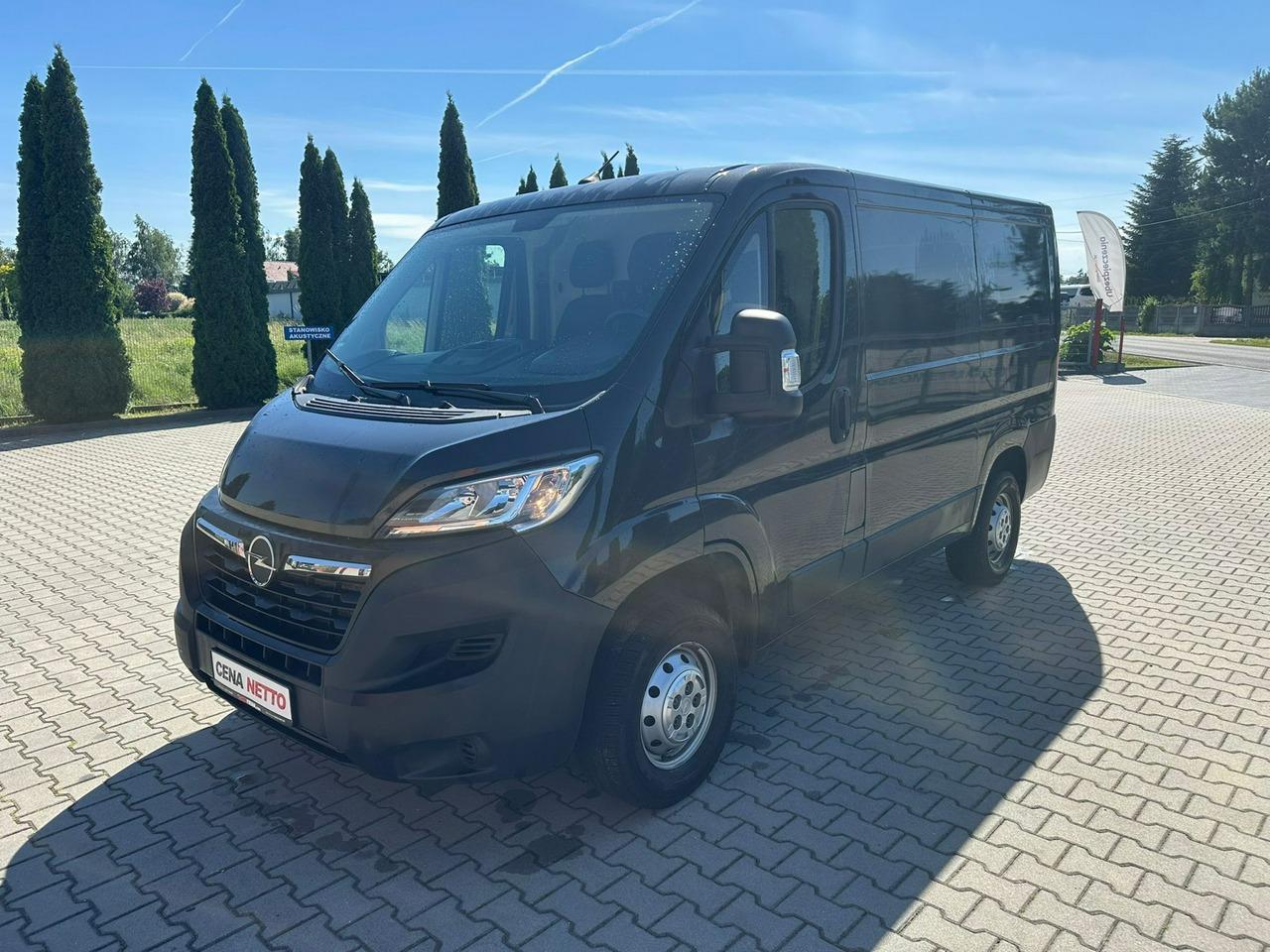 Opel Movano L1H1 2.2 klima only 55000km !!!