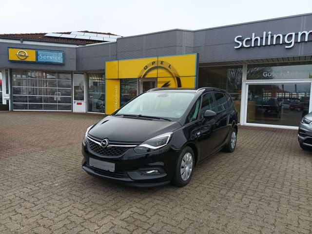 Opel Zafira Active, Top-Ausstattung, AHK, im Kundenau