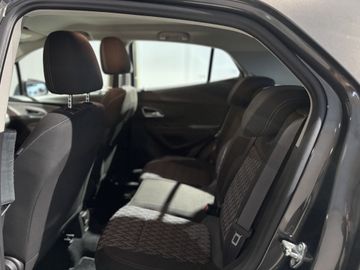 Fotografie 13 des Opel Mokka 1.4 Turbo ecoFLEX Edition RFK