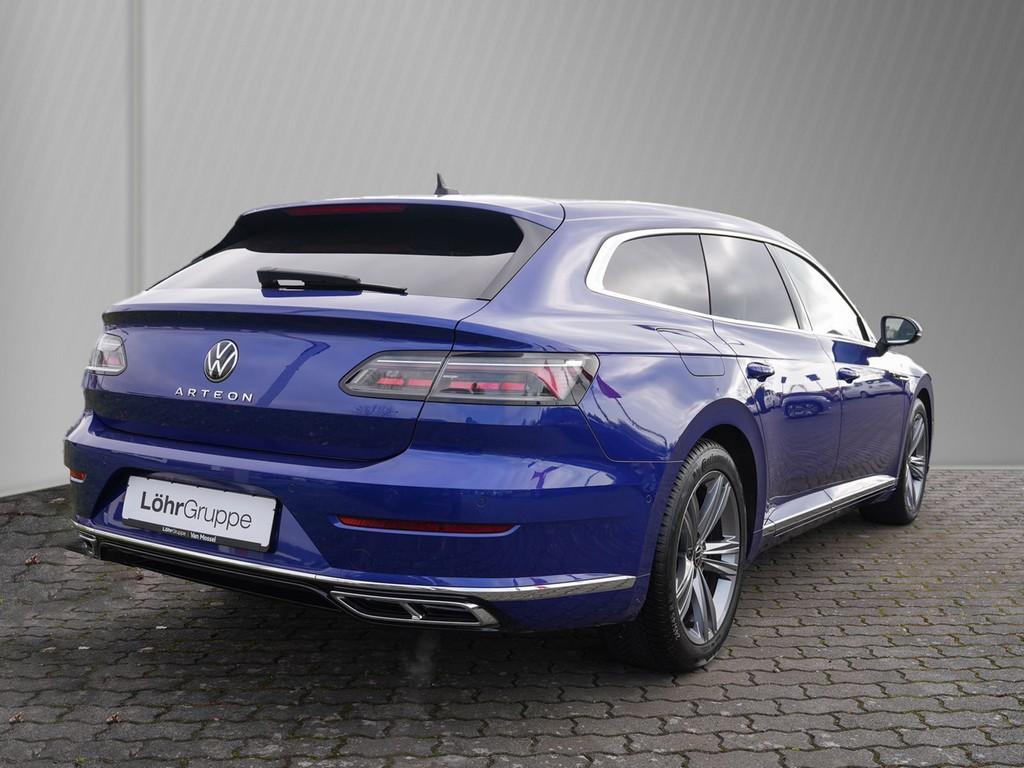 Volkswagen Arteon Shooting Brake 2.0 TSI DSG R-Line *LED*Na, миниатюра 4
