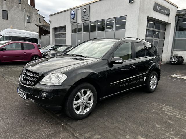 Mercedes-Benz ML 320 CDI 4Matic Airmatic Klima Navi Xenon Temp