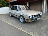 BMW Bmw E28 520i 1984 H-Zulassung TOP *FESTPREIS* - BMW 520: E28