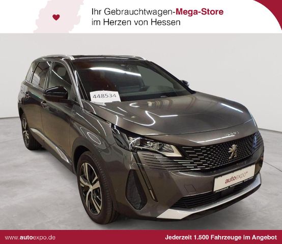 Peugeot 5008 Hybrid 136 e-DSC GT 7-Sitze SHZ