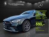 Mercedes-Benz E 300 AMG+Leder+MuBeam+360°+WIDE+Airscarf