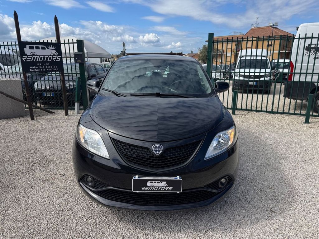 Image of Lancia Ypsilon