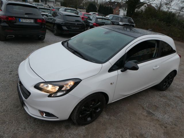 Opel Corsa E Color Edition IntelliLink,Klima,Tempomat