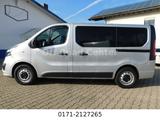 Opel Vivaro B KombiL1H1 9 Sitzer+Sthz+AHK,2.Hd.S-Heft - Opel: 1.9