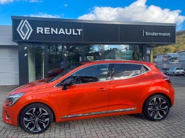 Renault Clio V Intens