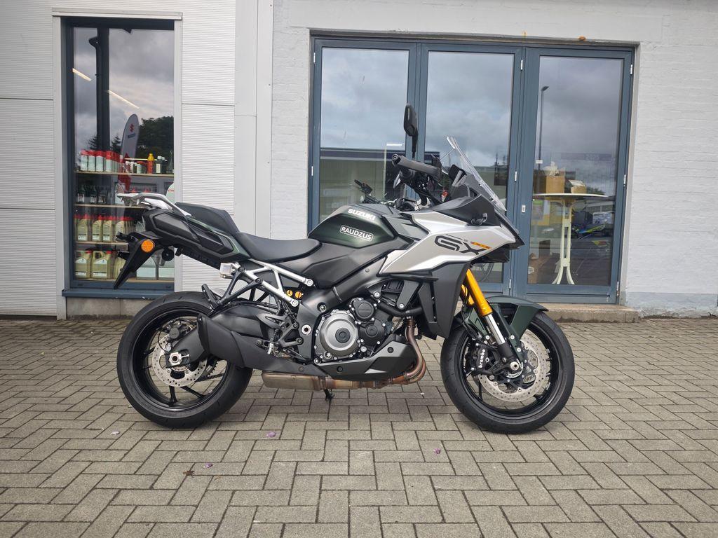Suzuki GSX-S1000 GX Vorführfahrzeug
