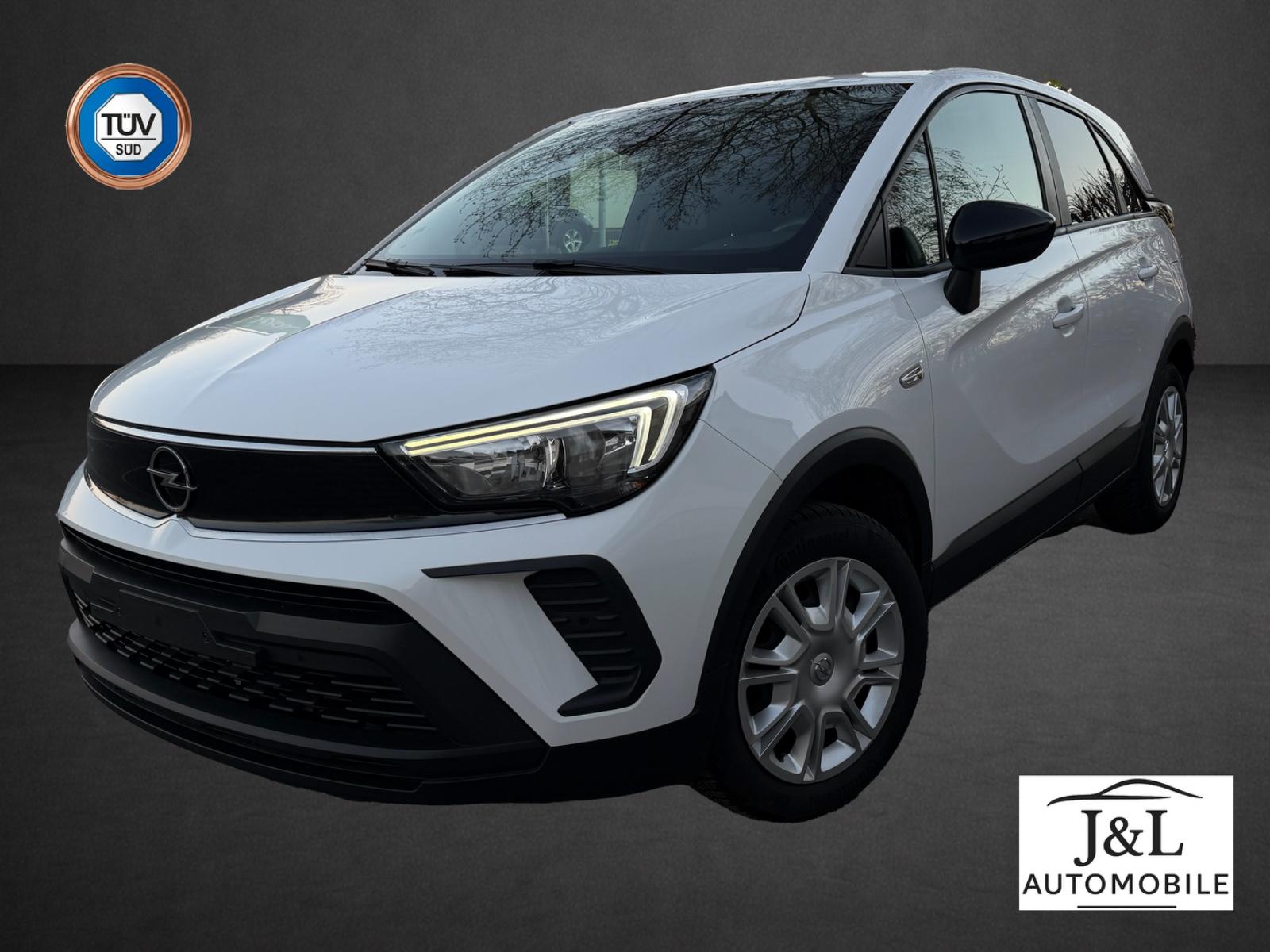 Opel Crossland (X)