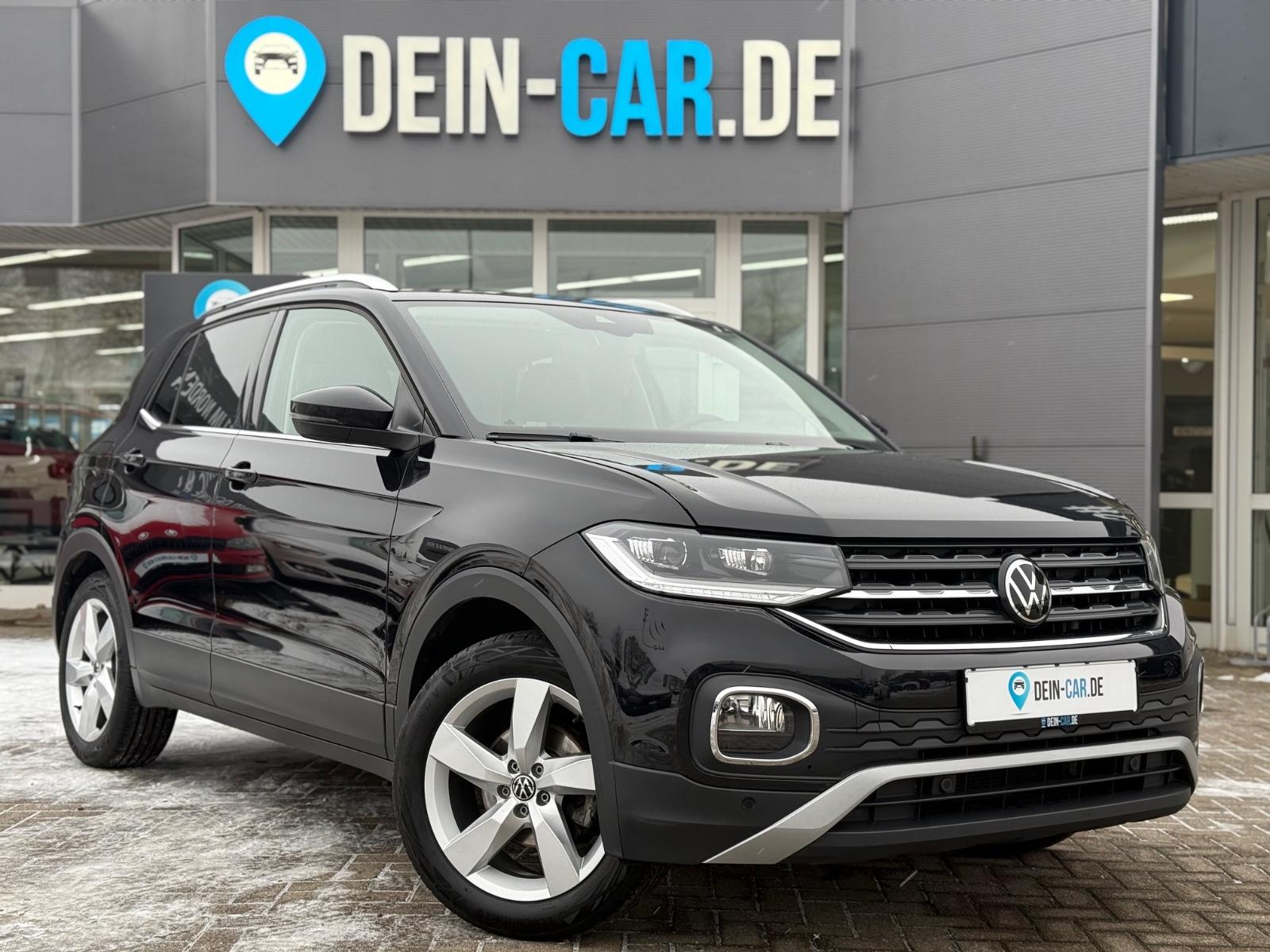Volkswagen T-Cross Style*ACC*DIGITALES TACHO*LED