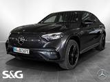 Mercedes-Benz GLC 300 de 4M Coupé AMG MBUX+360°+D-LED+Pano+AHK