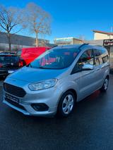 Ford Tourneo Titanium*5-SITZER*TEMPO*SHZ*PDC* - Ford Tourneo Courier Diesel Gebrauchtwagen