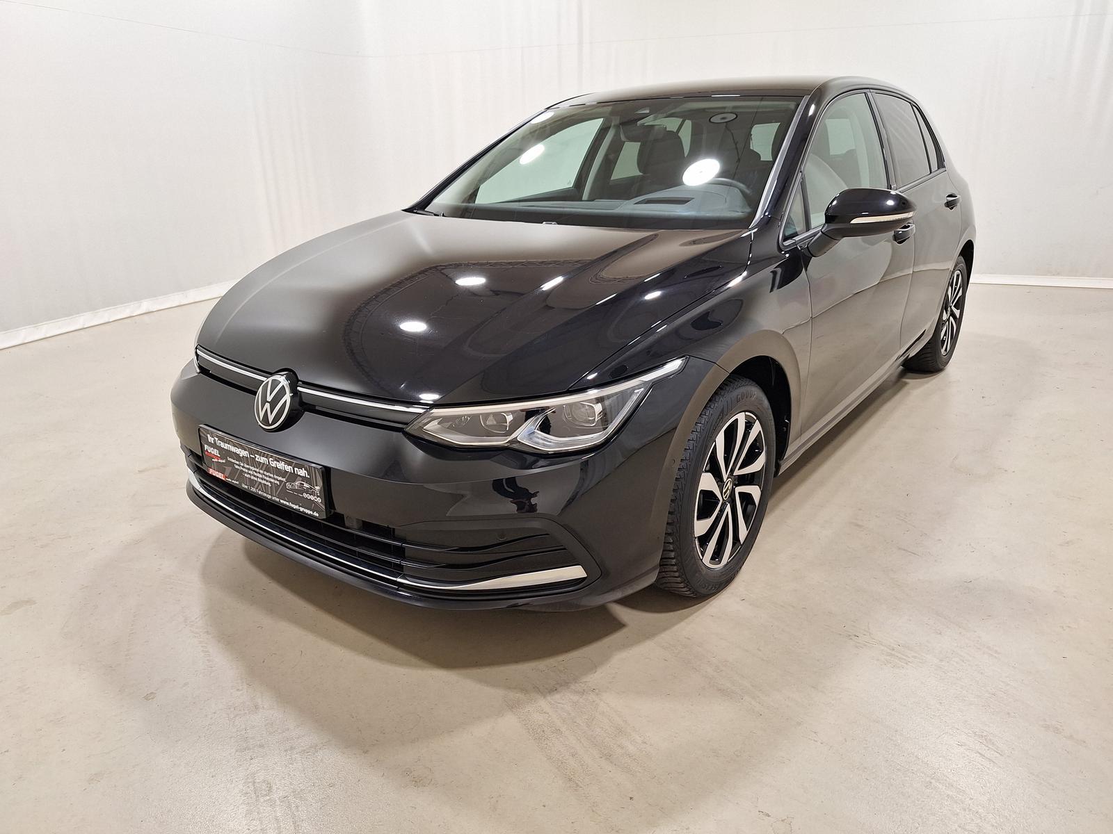 Volkswagen Golf 1.5 TSI LED HuD 4xSHZ ACC Navi, миниатюра 2
