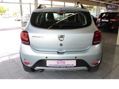 Fahrzeugabbildung Dacia Stepway Prestige,Automatic-Getriebe,Wie Neu