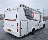 Bürstner T728G*Automatik*Einzelbetten*SAT*2xKlima* - Bürstner Einzelbetten