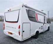 Bürstner T728G*Automatik*Einzelbetten*SAT*2xKlima*