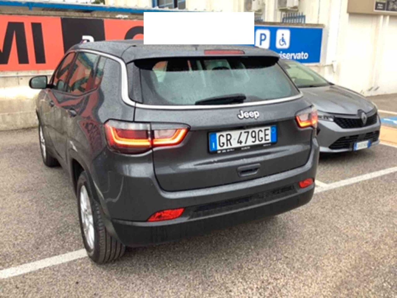 Jeep JEEP COMPASS 1.6 M-JET 16V 130CV 6M. 2WD LONGITU imagem 3