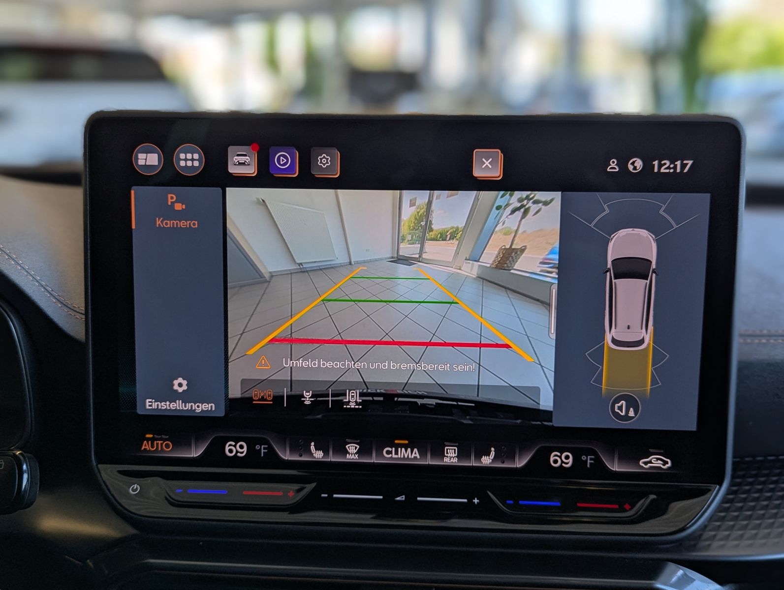 Fahrzeugabbildung CUPRA Leon 1.5 eTSI DSG Skyline Dinamica Memory AHK 19