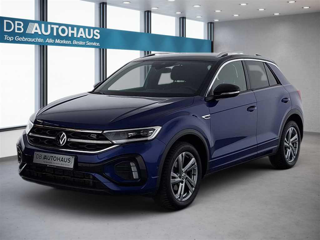 Volkswagen T-Roc R-Line 1.5 TSI DSG Business-Paket IQ.Drive