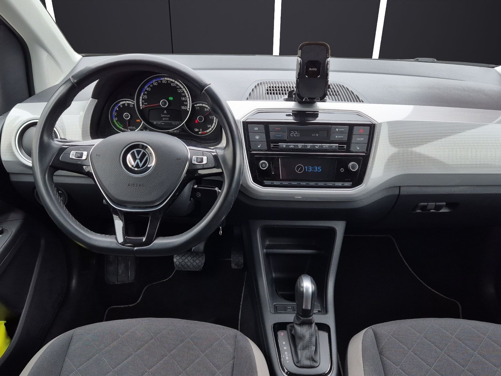 Fahrzeugabbildung Volkswagen up! e-up! Style Plus Matrix AID Klima GRA PDC SH