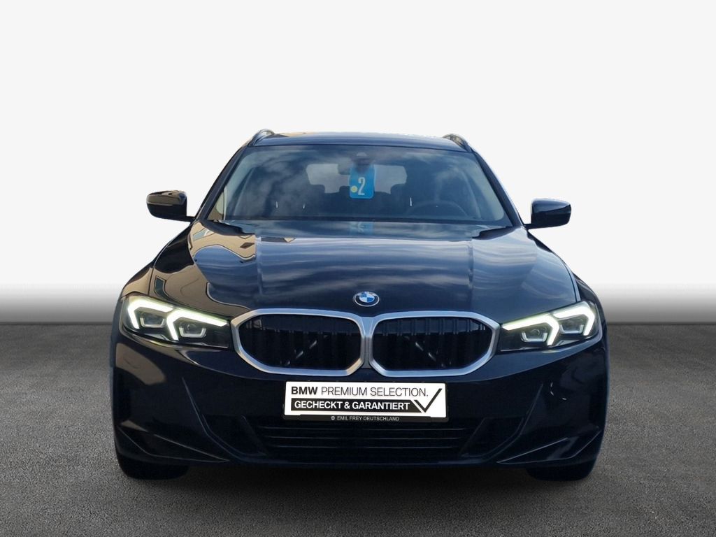 BMW 318d Touring Aut. Navi Sitzheizung Komfortzugang foto 4