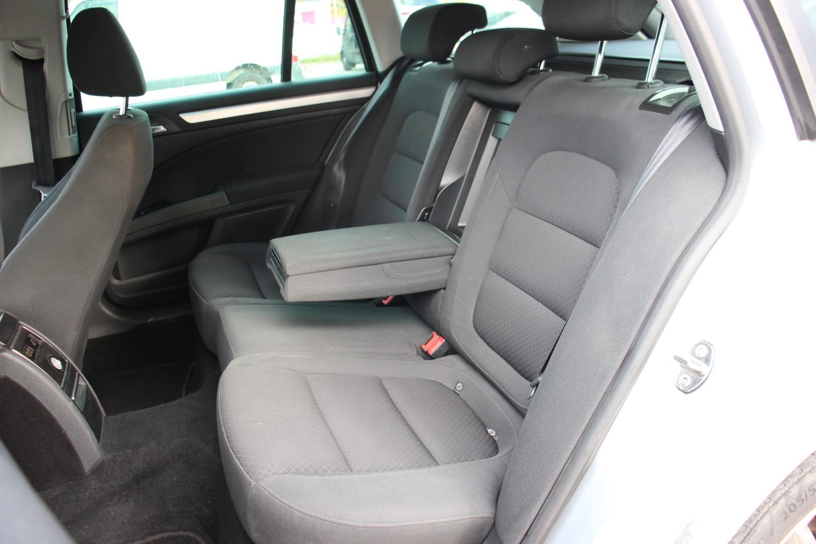 Skoda Superb 2014 — photo 16