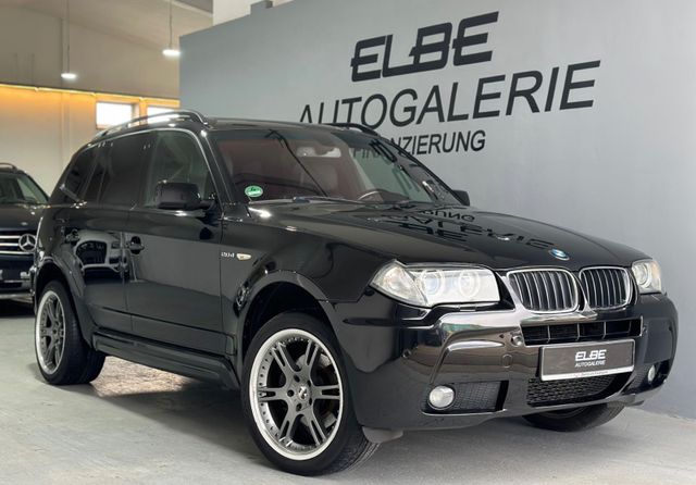 BMW X3 2.0d xDrive Steptronic M-Paket Vollausstattun