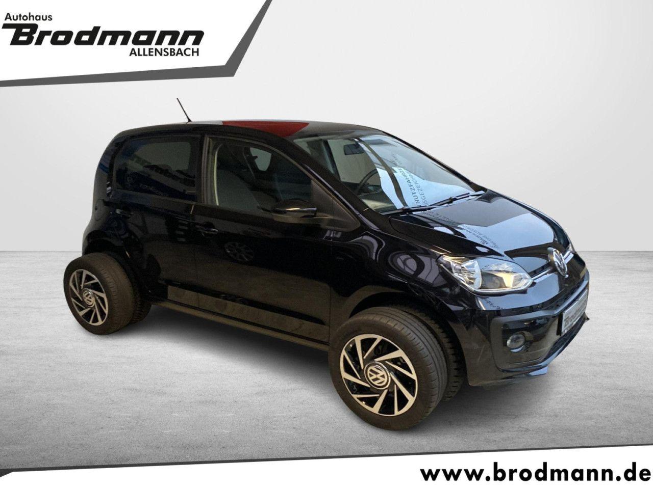 Volkswagen up! move up! Klima-SHZ-Bluetooth-LED-Nebel-Maps&