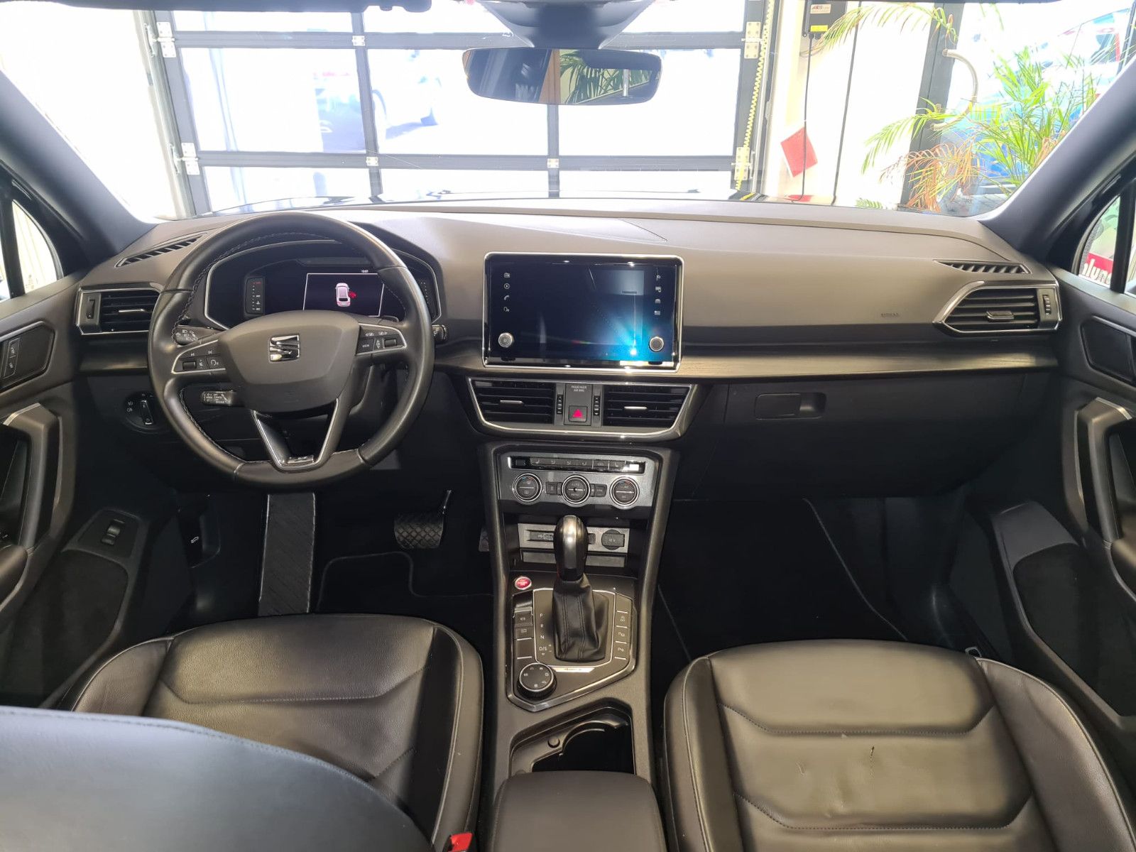 Fahrzeugabbildung SEAT Tarraco Xcellence 4Drive / LED / NAVI / GARANTIE