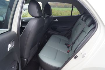 Kia Picanto 1.2 Spirit Launch Edition AUT.-LEDER-LED