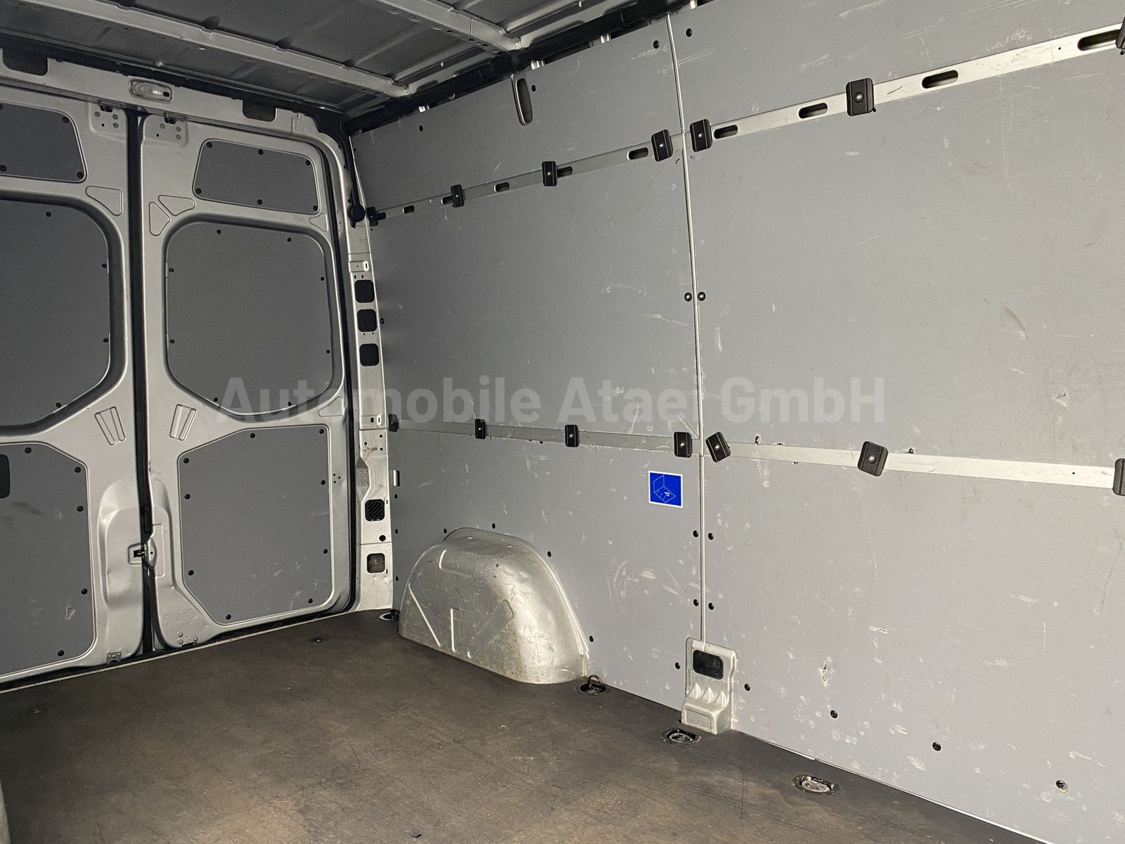 Fahrzeugabbildung Mercedes-Benz Sprinter Automatik KAMERA+ KLIMA (3780)