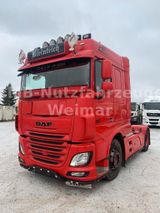 DAF XF 510 SZM Kipphydraulik Leder Showfahrzeug - DAF Diesel Standard-SZM Kipphydraulik