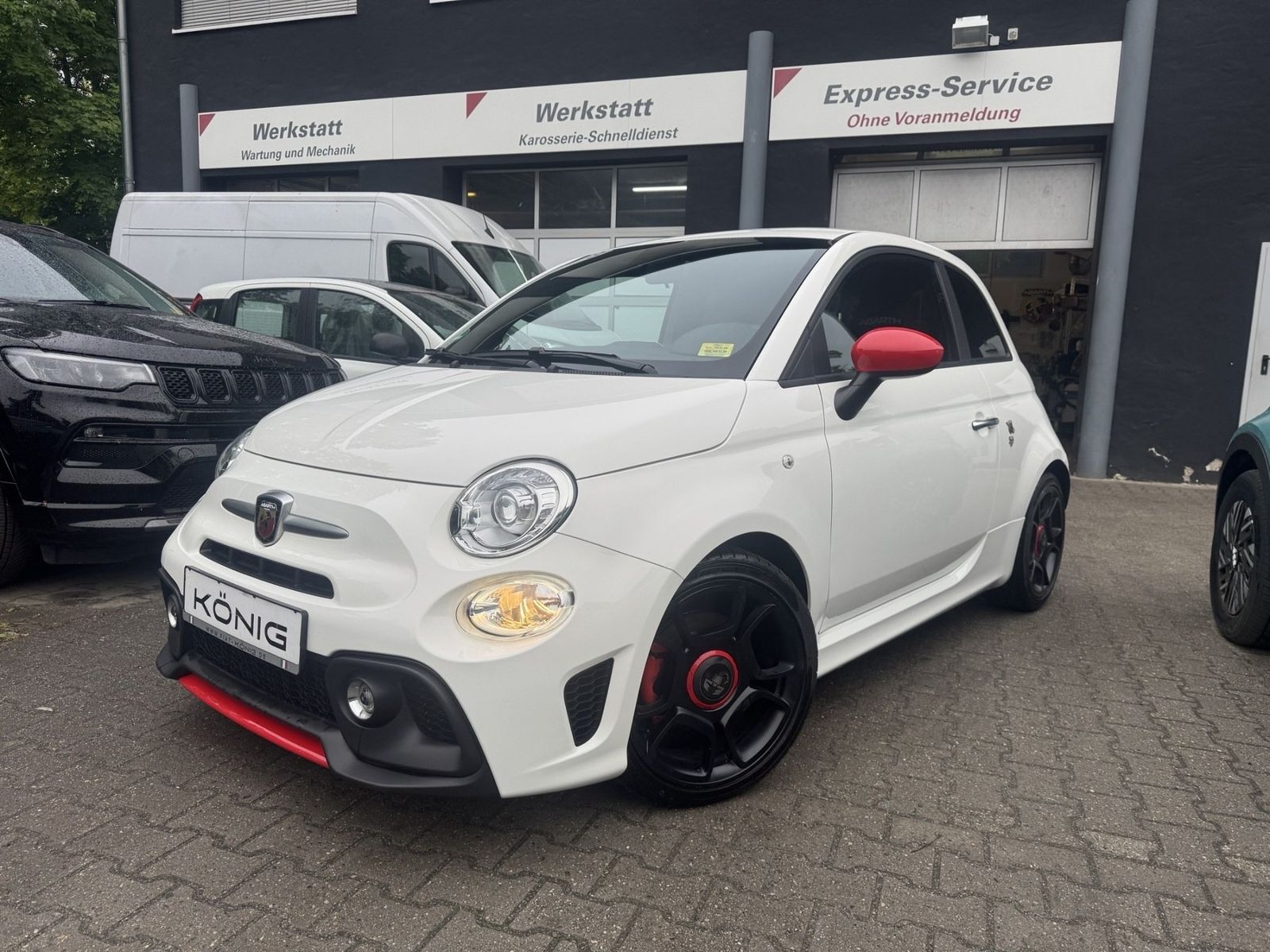 ABARTH 595