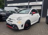 Abarth 595 1.4 165 Ps Pista Bi-Xenon Beats Leder 7 Zoll - Abarth 595 pista mit Benzin-Antrieb
