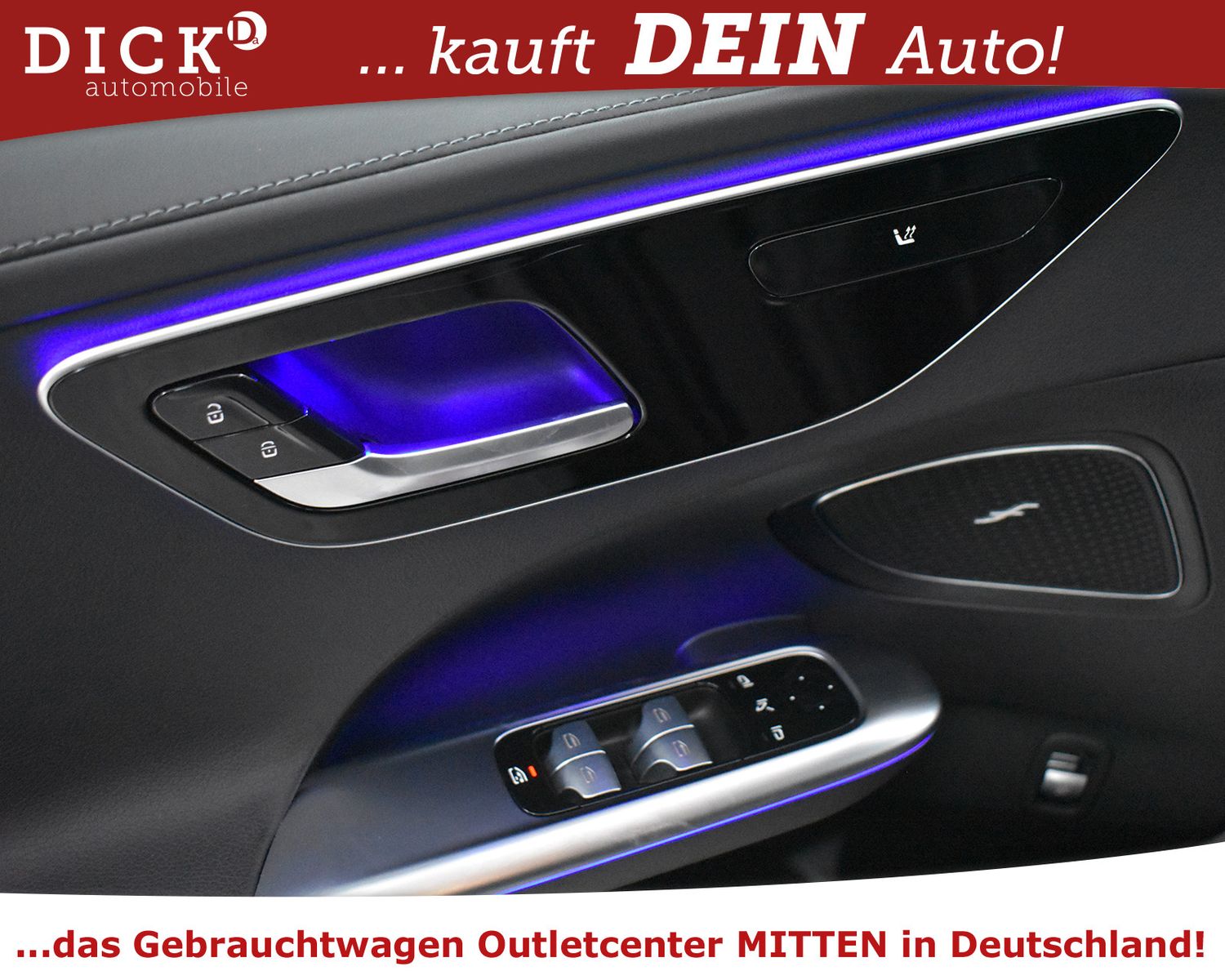 MERCEDES-BENZ C 200 4Mat 2X AMG Line WIDE+NAVI+LED+SHZ+360+19" - Image 18