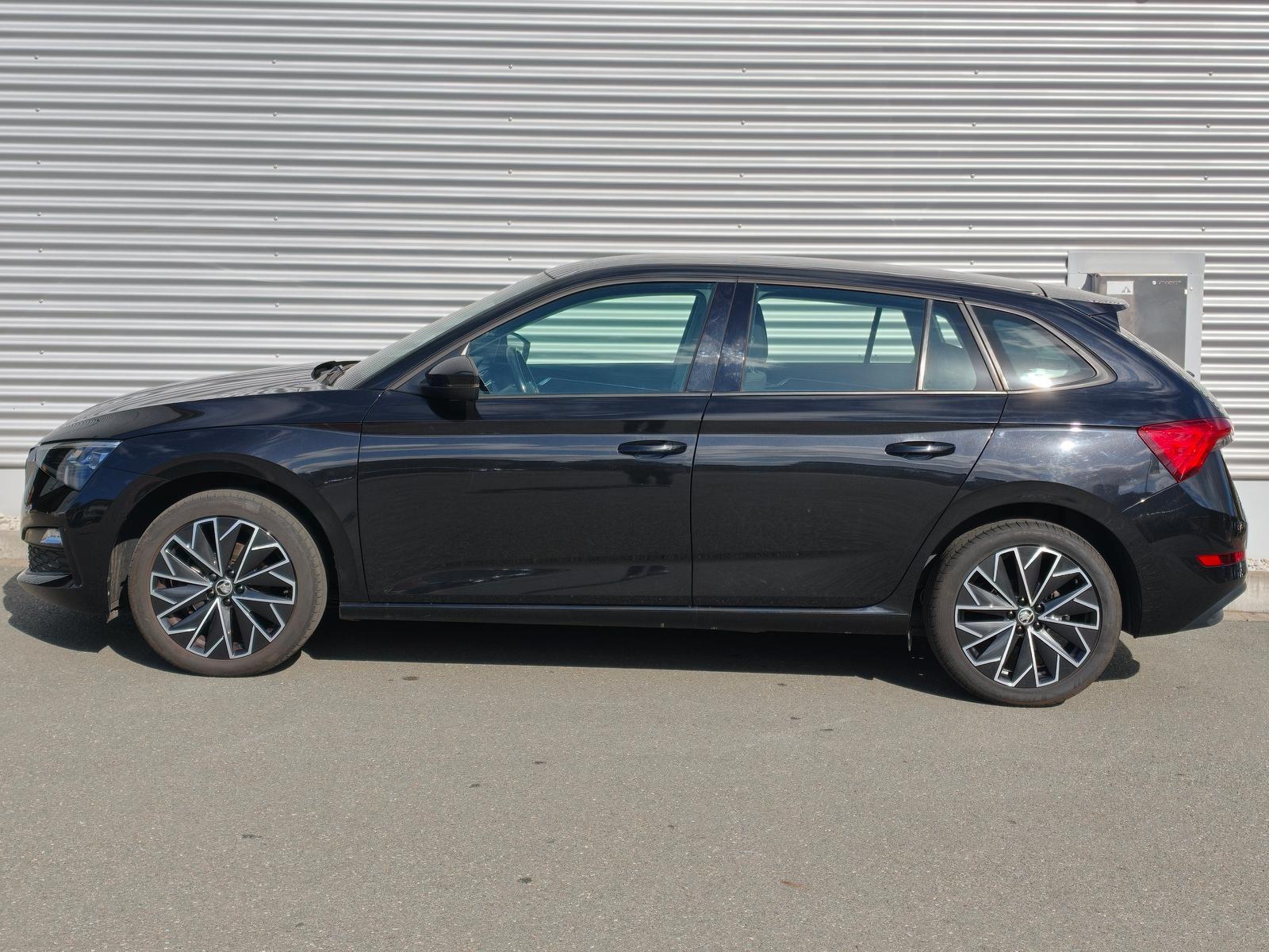 Skoda Scala Style 1.5TSI DSG AHK/PANO/ACC/LED/KAMERA