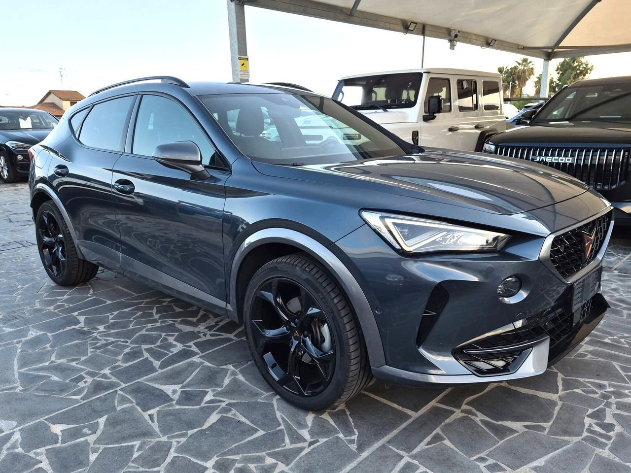 Cupra Formentor 1.4 e-hybrid 204cv dsg imagem 3