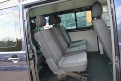 VW T6 Transporter Kasten-Kombi 2.0 TDI