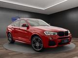BMW X4 xDrive 35 d M SPORT°HUD°SCHIEBEDACH°KAMERA - gebrauchte BMW X4 aus dem Jahr 2016