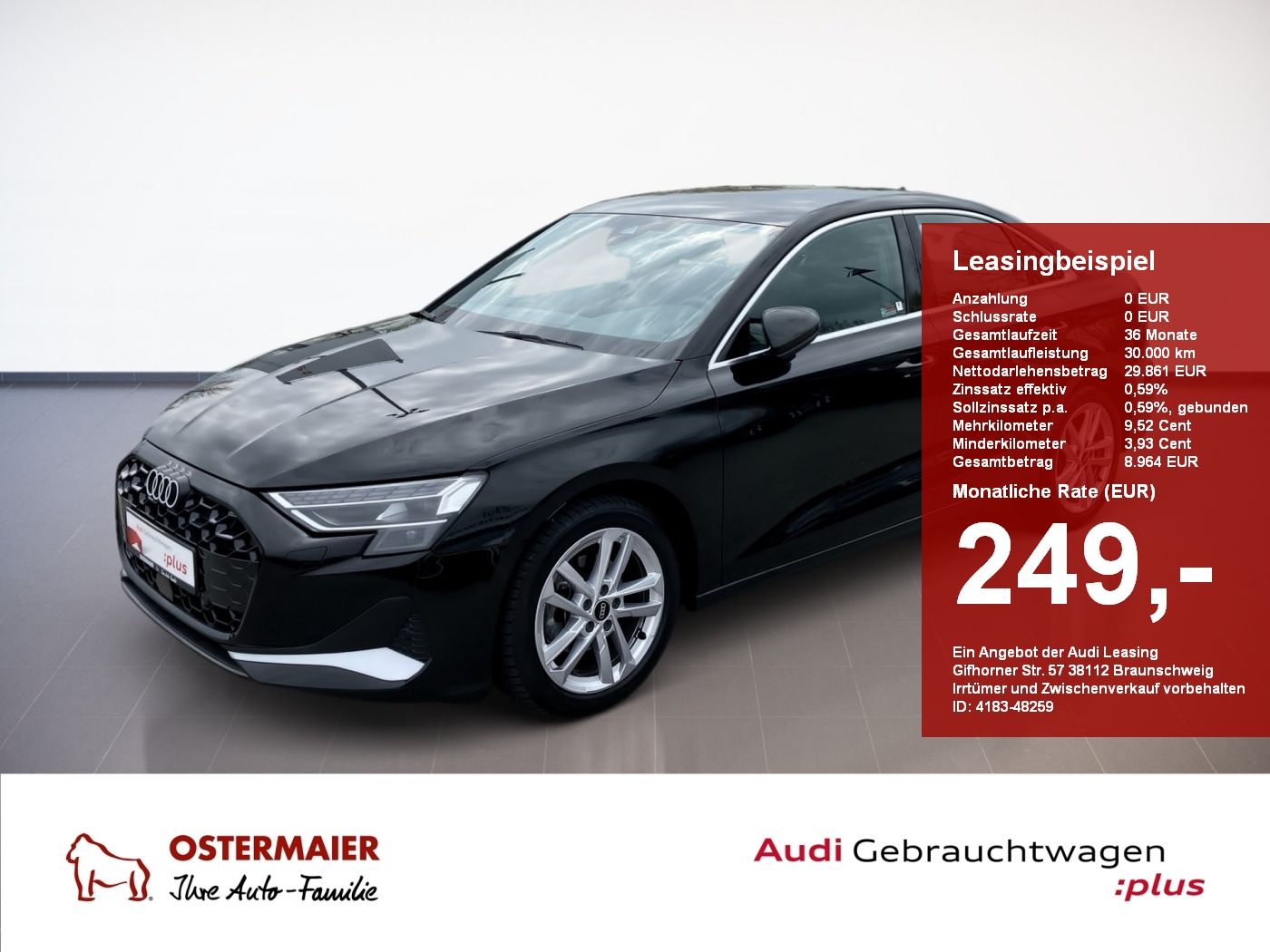 Audi A3 - Bild 1