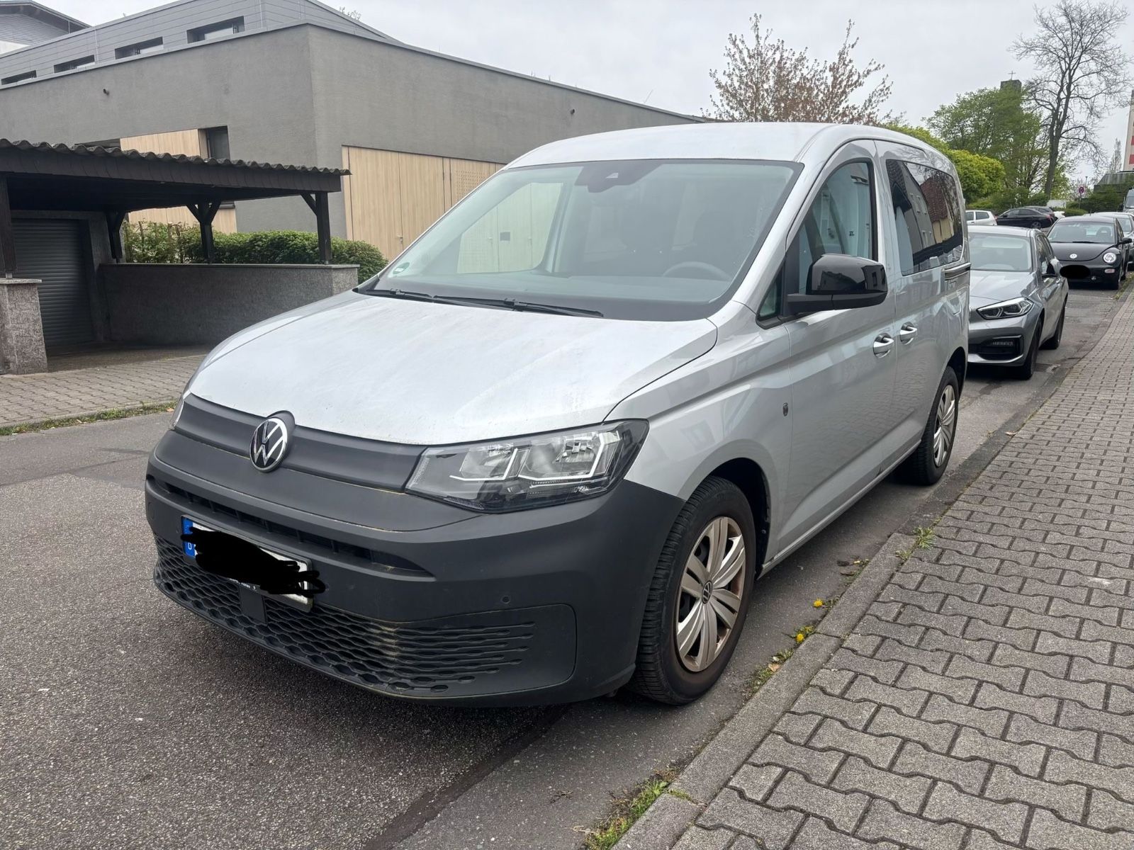 VW Caddy 2,0TDI 55kW SCR Caddy Caddy