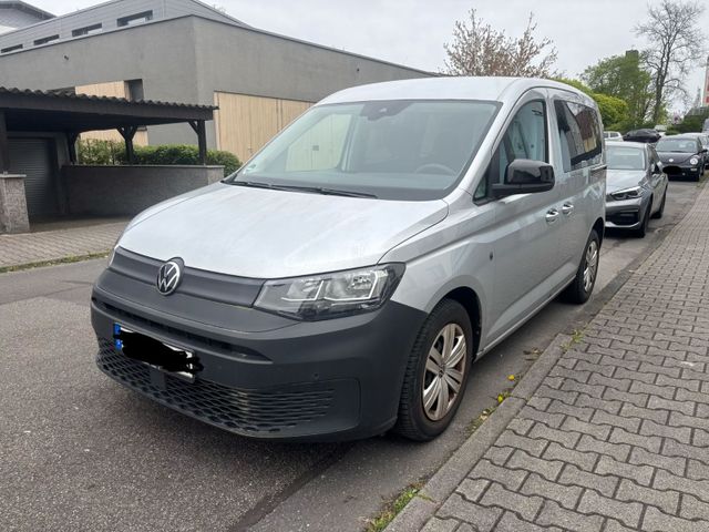 VW Caddy 2,0TDI 55kW SCR Caddy Caddy